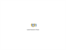 Tablet Screenshot of laziorunners.it